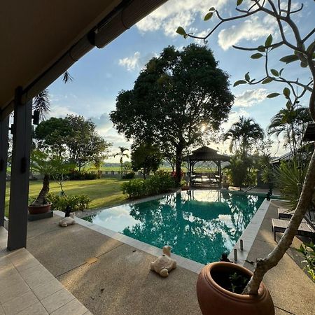 Laman Padi Villa In Langkawi Bagian luar foto
