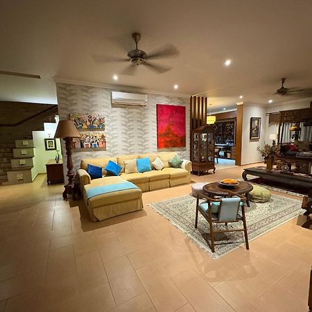 Laman Padi Villa In Langkawi Bagian luar foto