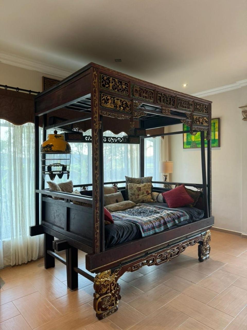 Laman Padi Villa In Langkawi Bagian luar foto