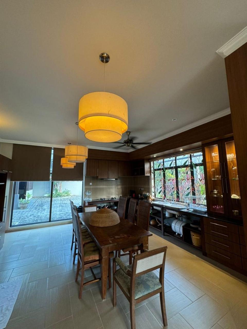 Laman Padi Villa In Langkawi Bagian luar foto