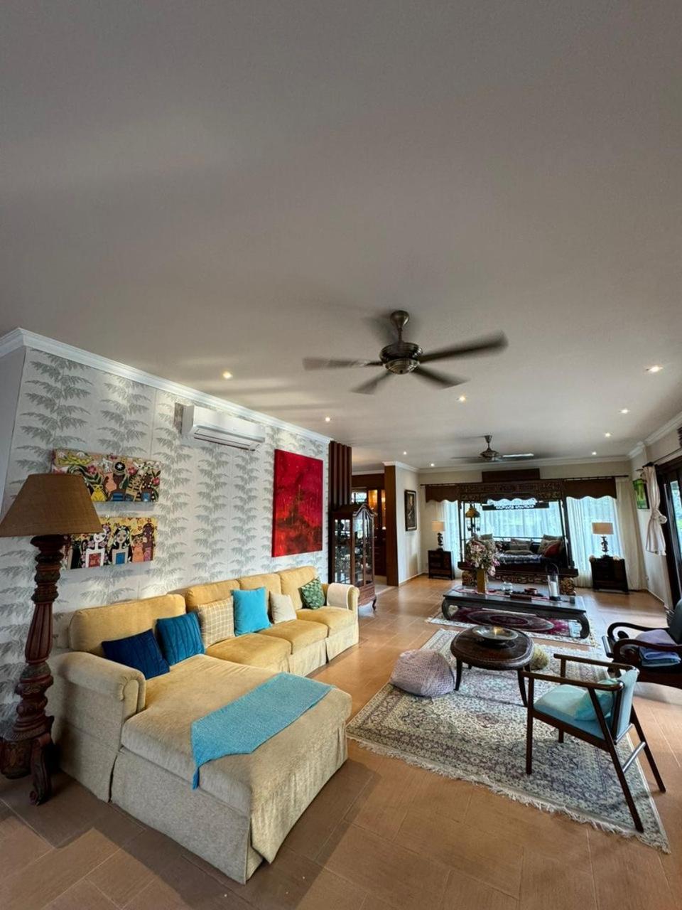 Laman Padi Villa In Langkawi Bagian luar foto