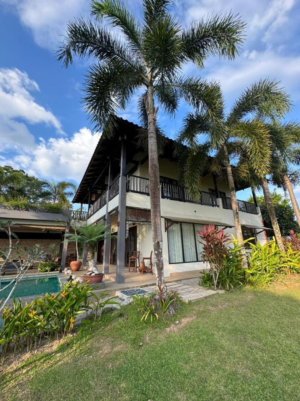 Laman Padi Villa In Langkawi Bagian luar foto
