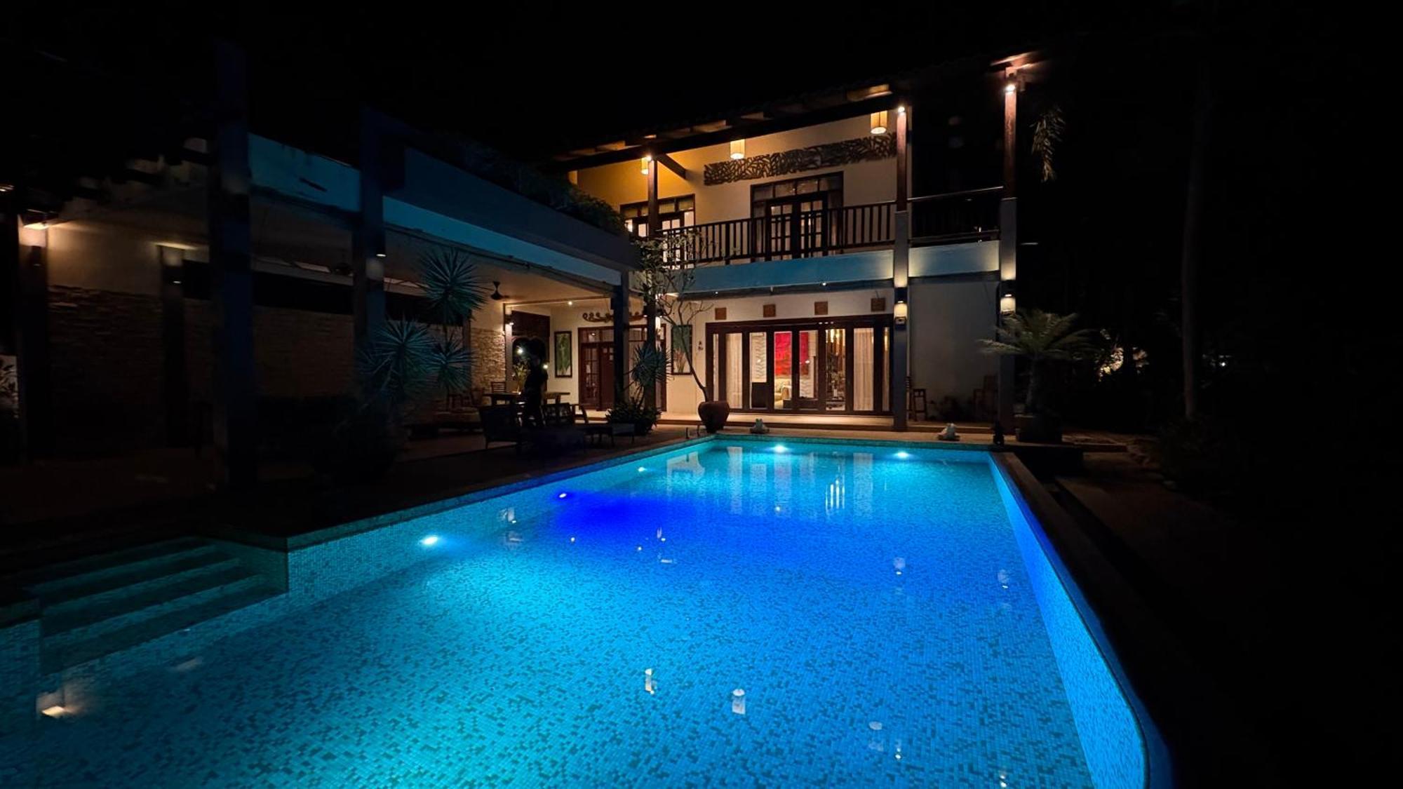 Laman Padi Villa In Langkawi Bagian luar foto